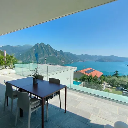 Iseolakerental - Trivia Bellavista Apartment Solto Collina